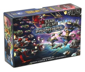Star Realms - Frontiers