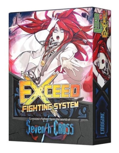 Exceed: Seventh Cross - Emogine Expansion