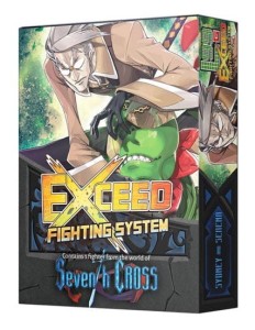 Exceed: Seventh Cross - Sydney & Serena Expansion
