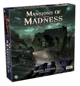 Mansions of Madness - Horrific Journeys