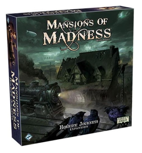 Mansions of Madness - Horrific Journeys