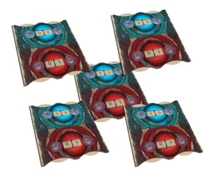 Folklore: Tracker Card Pack