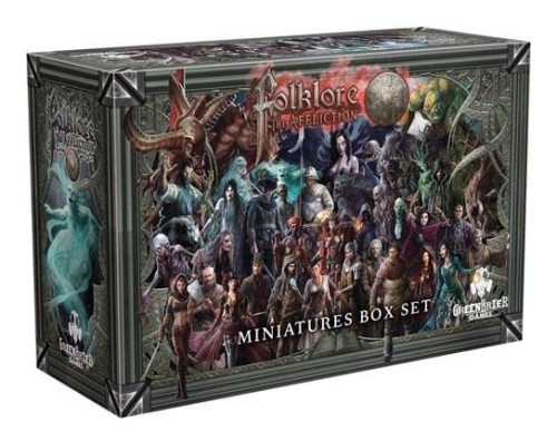 Folklore: Miniatures Box Set