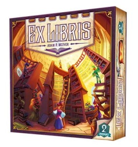 Ex Libris (edycja polska) + Notes