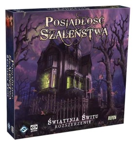 Posiadłość Szaleństwa: Świątynia Świtu