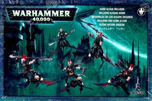 Dark Eldar Hellions