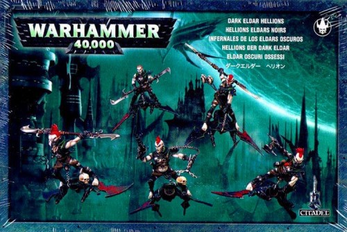 Dark Eldar Hellions