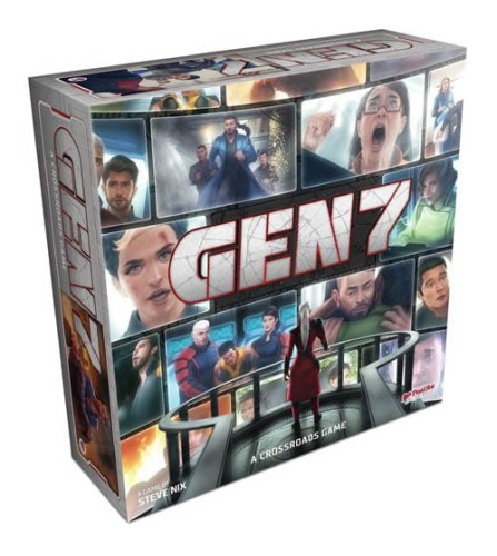 Gen7: A Crossroads Game