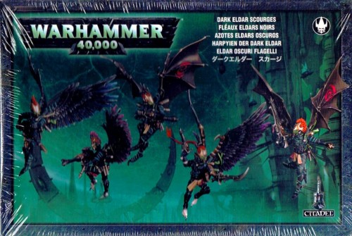 Dark Eldar Scourges