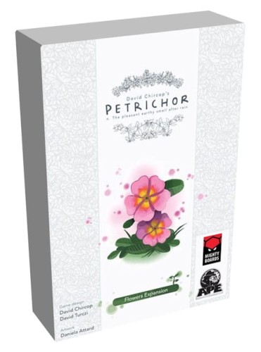 Aura: Kwiatki - Dodatek