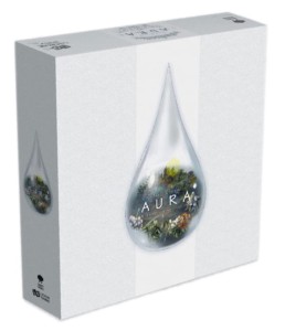 Aura + Kafelki promocyjne