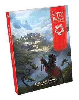 Legend of the Five Rings RPG: Emerald Empire