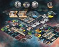 New Frontiers: The Race for the Galaxy Board Game