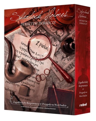 Sherlock Holmes: Detektyw doradczy