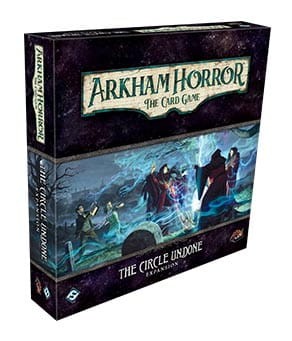 Arkham Horror: The Circle Undone / Przerwany Krąg
