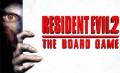 Resident Evil 2: The Board Game + Zestaw dodatków