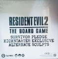 Resident Evil 2: The Board Game + Zestaw dodatków