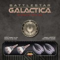 Battlestar Galactica Starship Battles: Starter Set