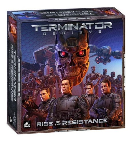 Terminator Genisys: Rise of the Resistance