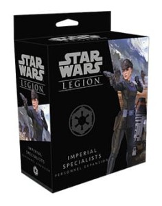 Star Wars™: Legion - Imperial Specialists Personnel Expansion