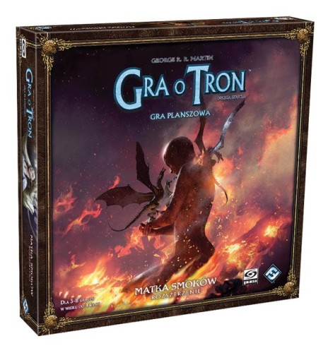 Gra o Tron: Matka Smoków