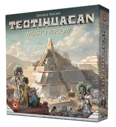 Teotihuacan: Miasto bogów