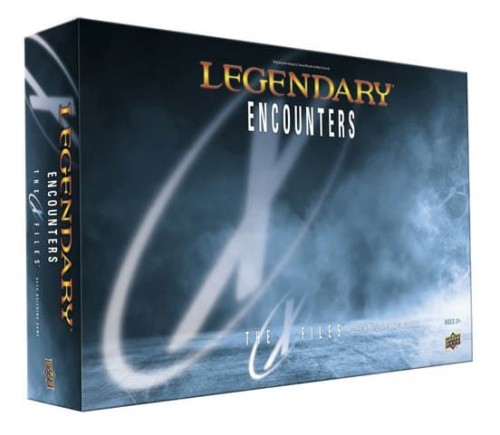 Legendary Encounters: The X-Files
