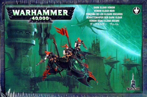 Dark Eldar Venom