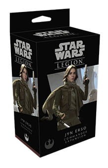 Star Wars™: Legion - Jyn Erso Commander Expansion