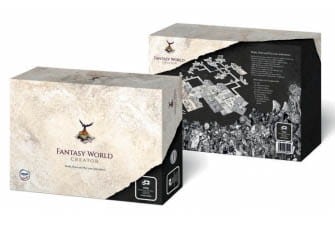 Fantasy World Creator