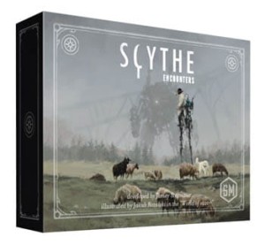 Scythe: Encounters Expansion / Spotkania