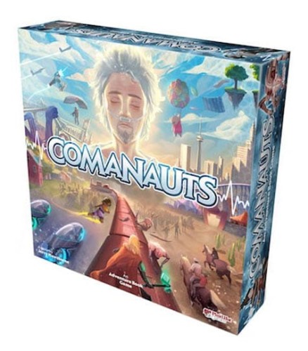 Comanauts