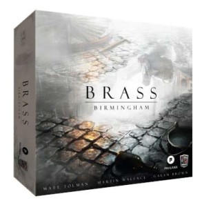 Brass: Birmingham (edycja polska)