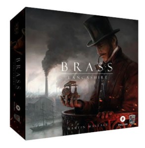 Brass: Lancashire (edycja polska)