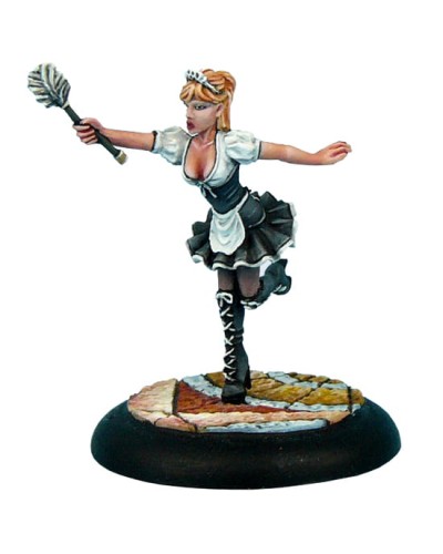 Ash and Oak Club: House Maid
