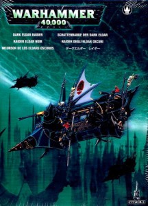 Dark Eldar Raider