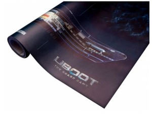 U-Boot: Lateksowa mata do gry