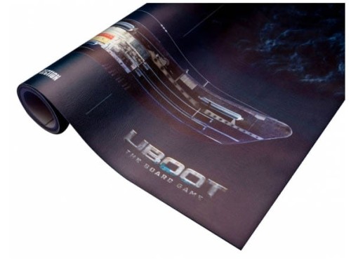 U-Boot: Lateksowa mata do gry