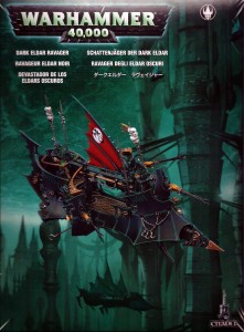 Dark Eldar Ravager