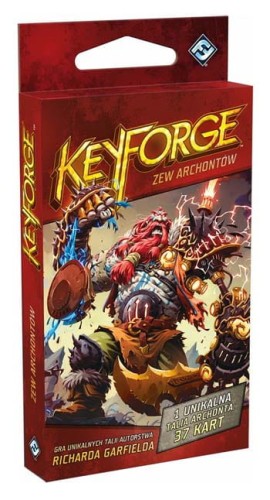 KeyForge: Zew Archontów - Talia Archonta