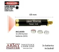 Laser Line - TARGETLOCK - Trzy baterie