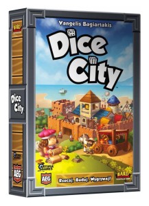 Dice City (edycja polska) + karty promo