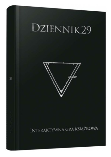 Dziennik 29: Interaktywna gra książkowa