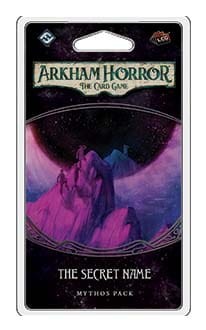 Arkham Horror: The Secret Name / Sekretne Imię