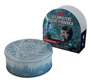 Dungeons & Dragons: Guildmaster's Guide to Ravnica - Dice Set