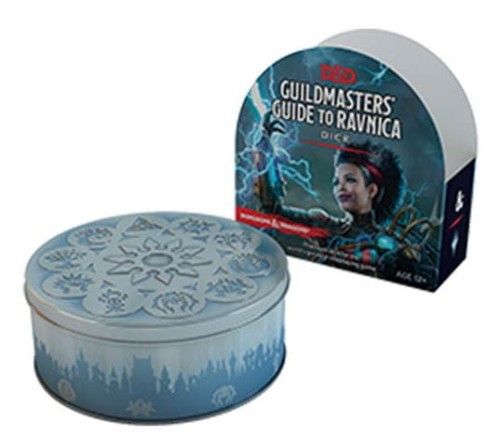 Dungeons &amp; Dragons: Guildmaster's Guide to Ravnica - Dice Set