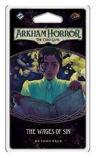 Arkham Horror: The Wages of Sin / Zapłata za grzechy