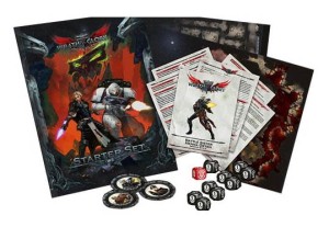 Warhammer 40K Wrath & Glory RPG: Starter Set