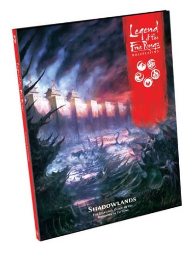 Legend of the Five Rings RPG: Shadowlands