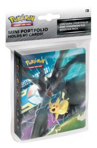 Pokemon: S&M9 Team Up Mini Album (z boosterem)